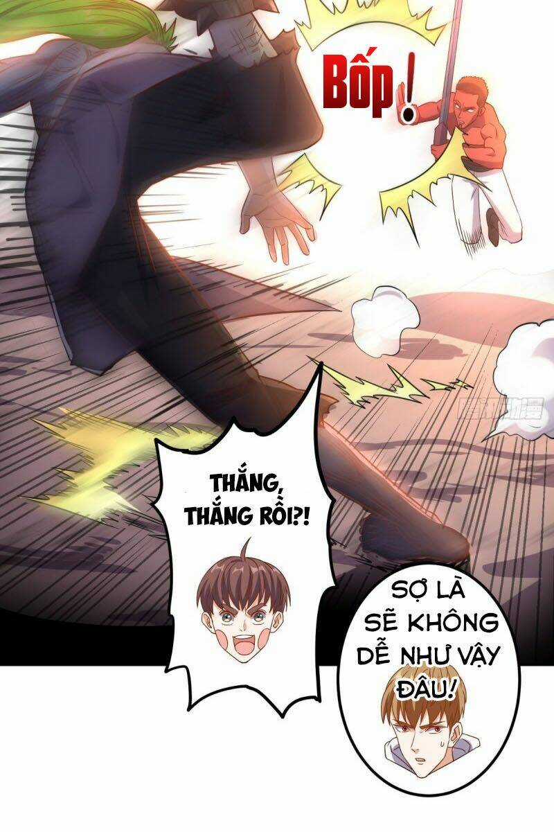 Wechat Siêu Cấp - Chapter 138 - Trang 8