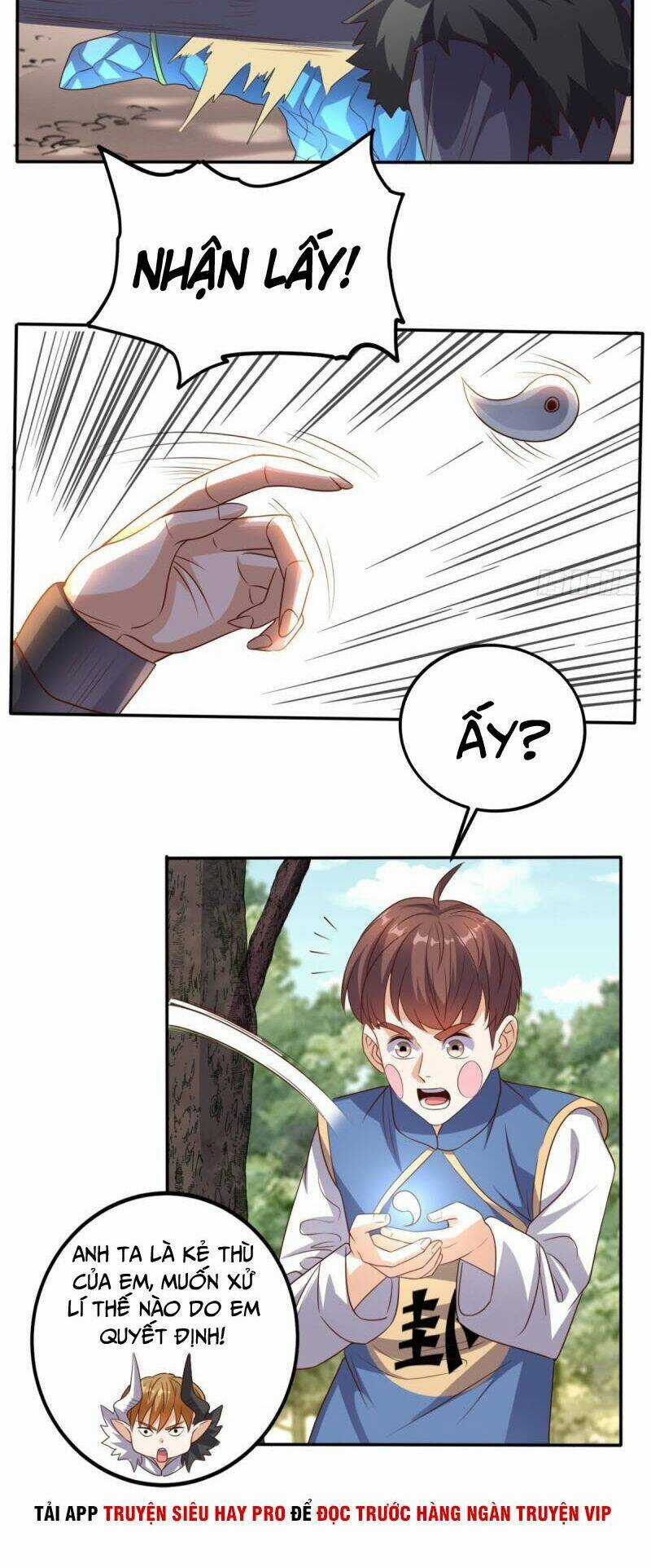 Wechat Siêu Cấp - Chapter 139 - Trang 11