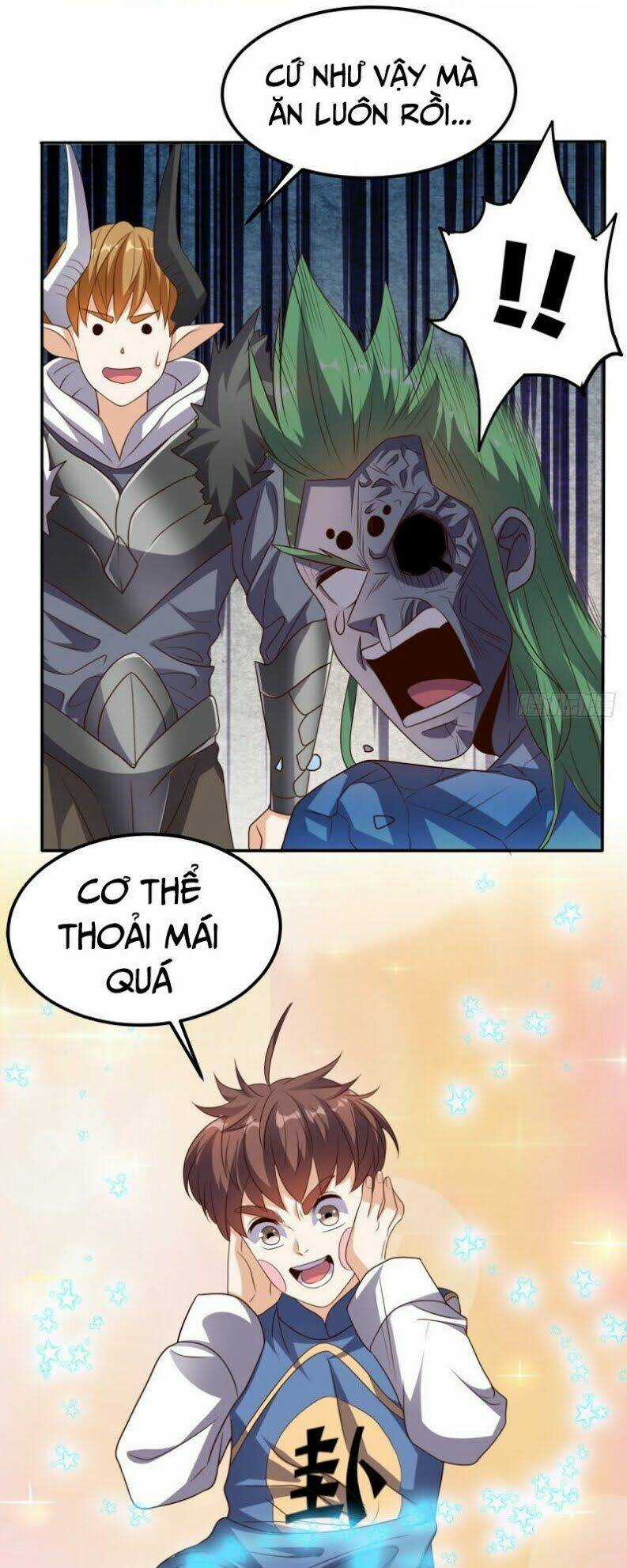 Wechat Siêu Cấp - Chapter 139 - Trang 14