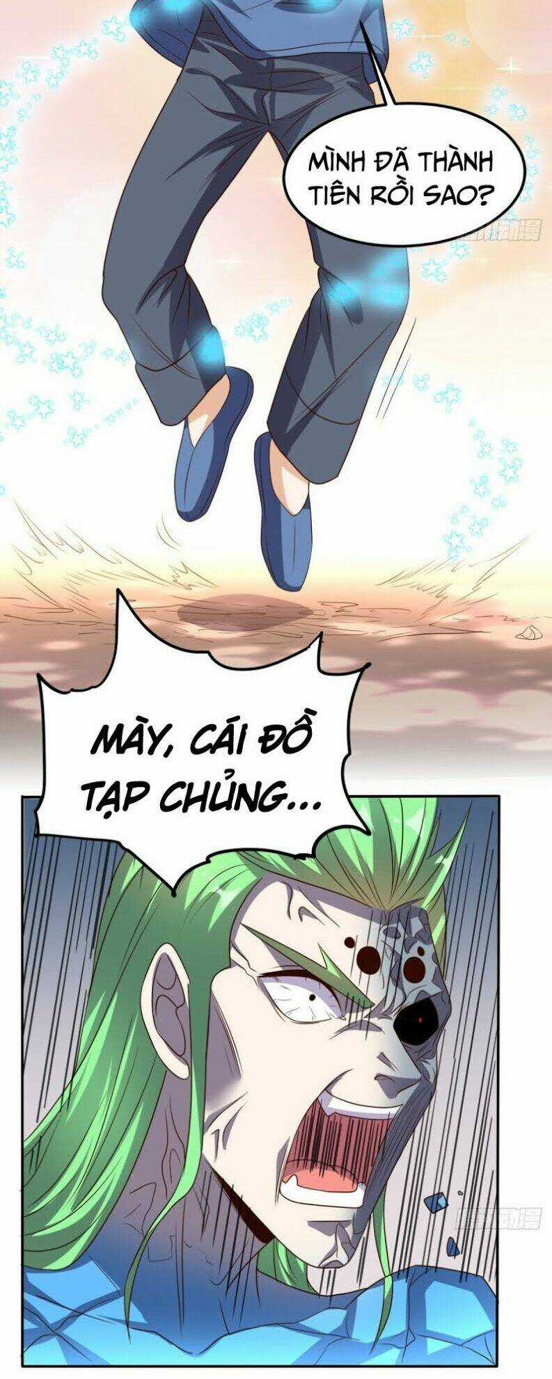 Wechat Siêu Cấp - Chapter 139 - Trang 15