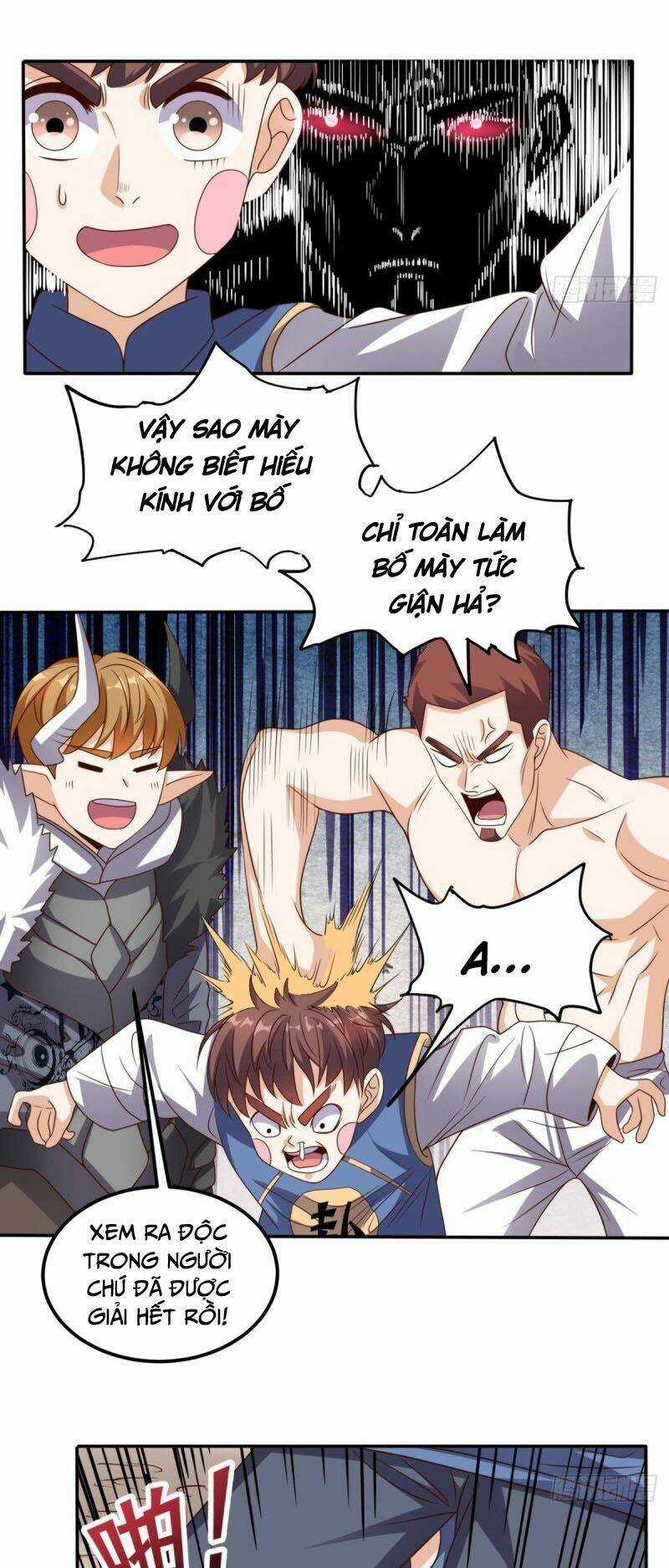 Wechat Siêu Cấp - Chapter 139 - Trang 24