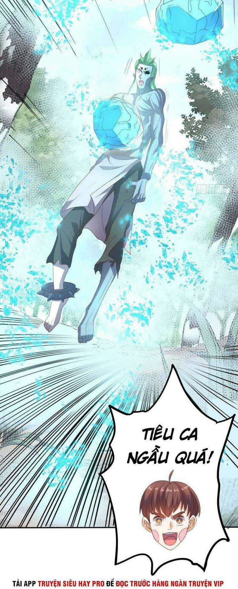 Wechat Siêu Cấp - Chapter 139 - Trang 5