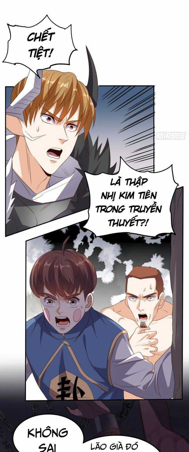 Wechat Siêu Cấp - Chapter 139 - Trang 8