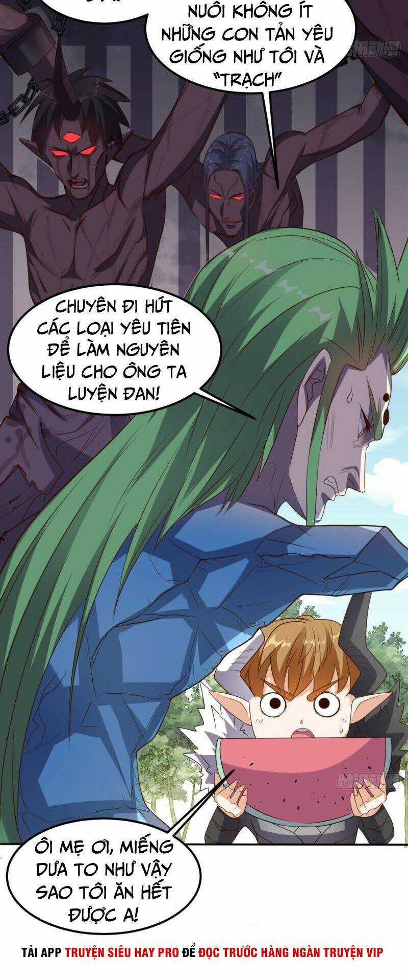 Wechat Siêu Cấp - Chapter 139 - Trang 9