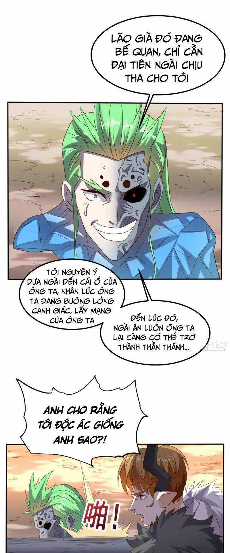 Wechat Siêu Cấp - Chapter 139 - Trang 10