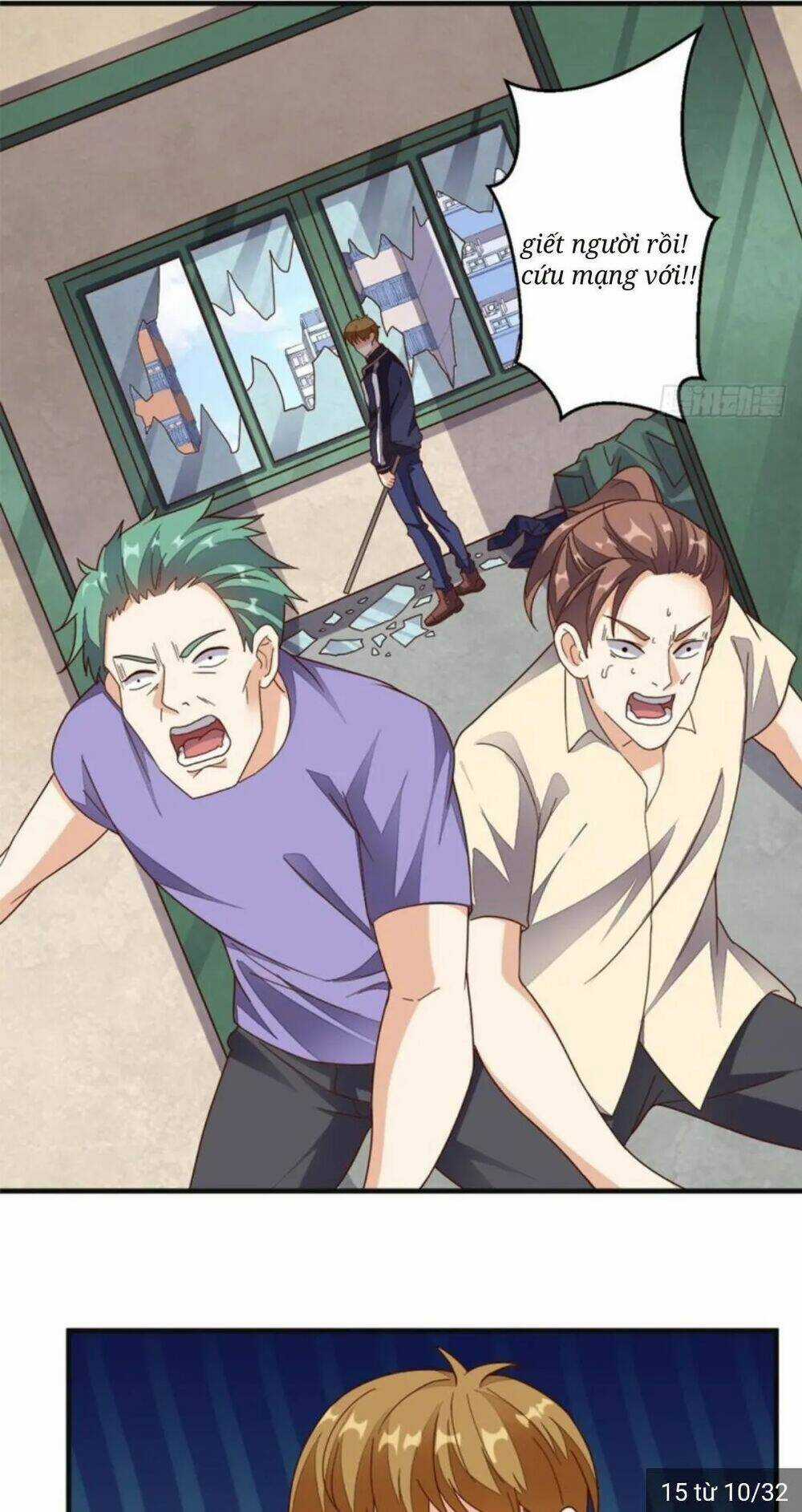 Wechat Siêu Cấp - Chapter 14 - Trang 12