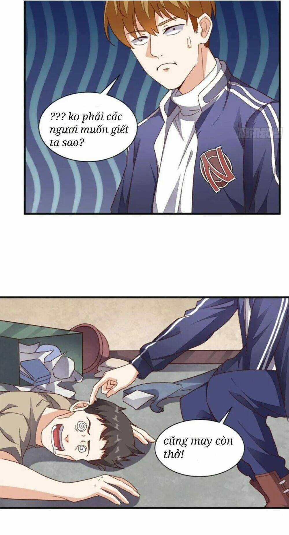 Wechat Siêu Cấp - Chapter 14 - Trang 13