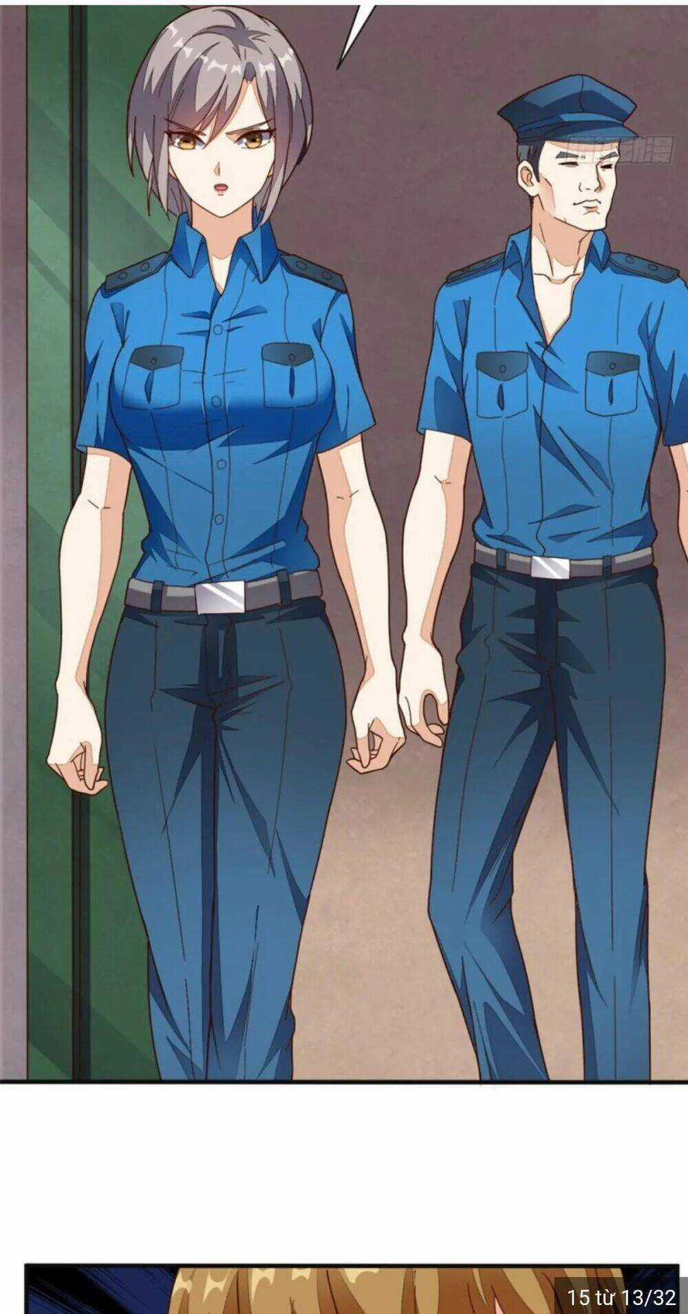 Wechat Siêu Cấp - Chapter 14 - Trang 16