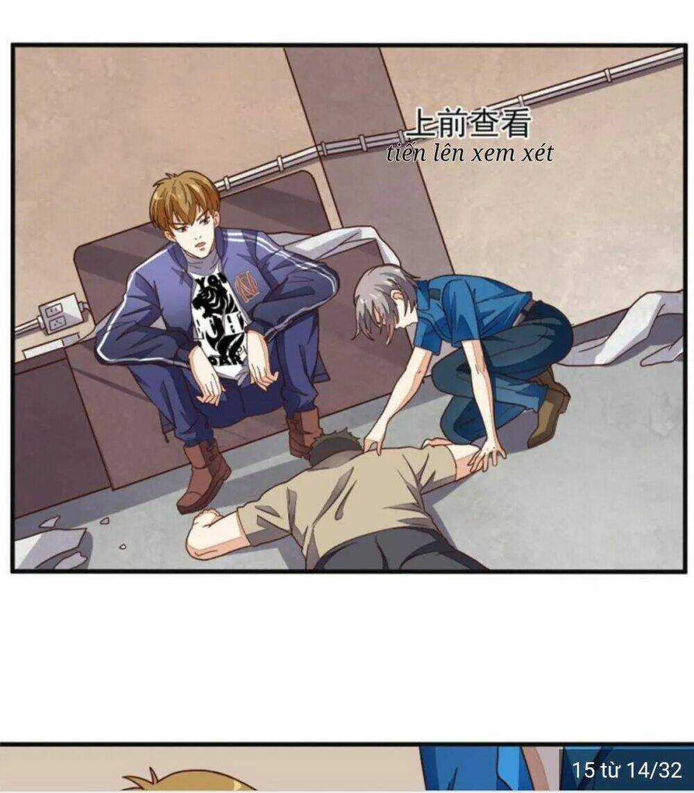 Wechat Siêu Cấp - Chapter 14 - Trang 18