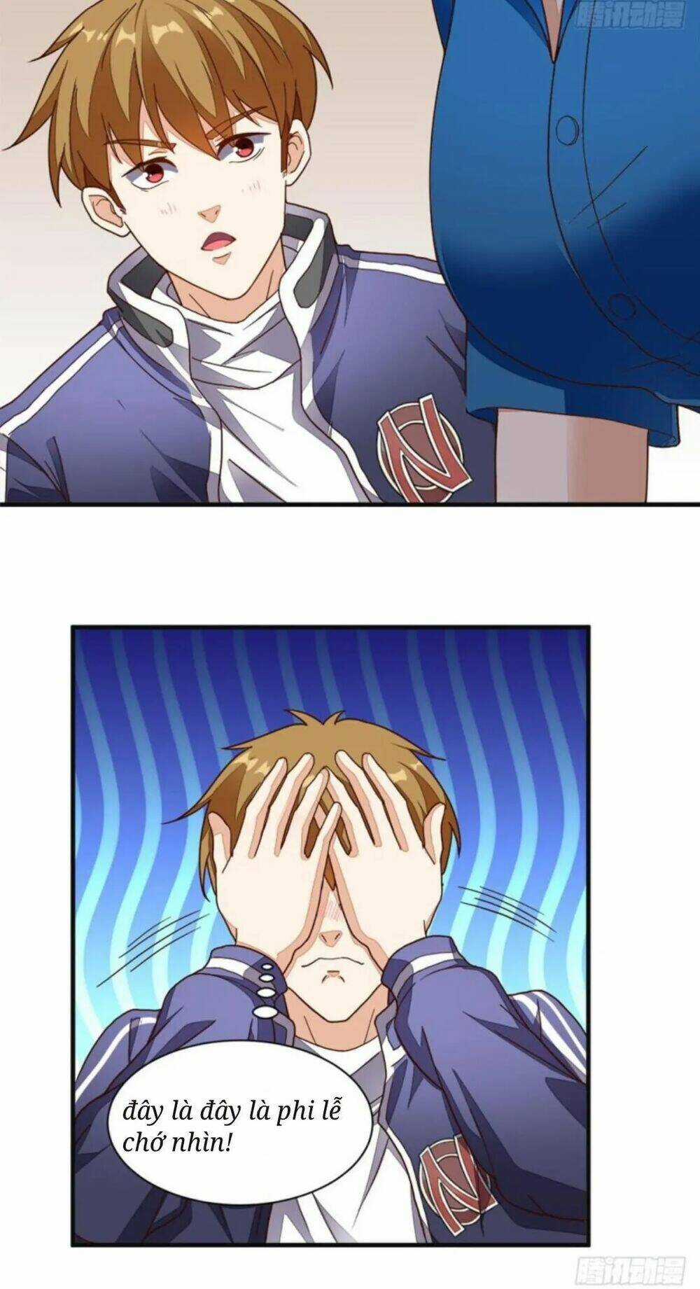 Wechat Siêu Cấp - Chapter 14 - Trang 19