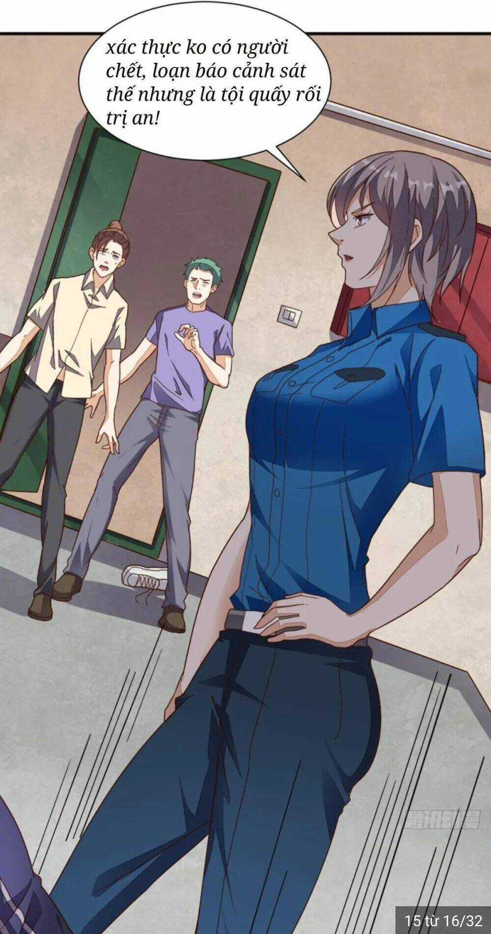 Wechat Siêu Cấp - Chapter 14 - Trang 20