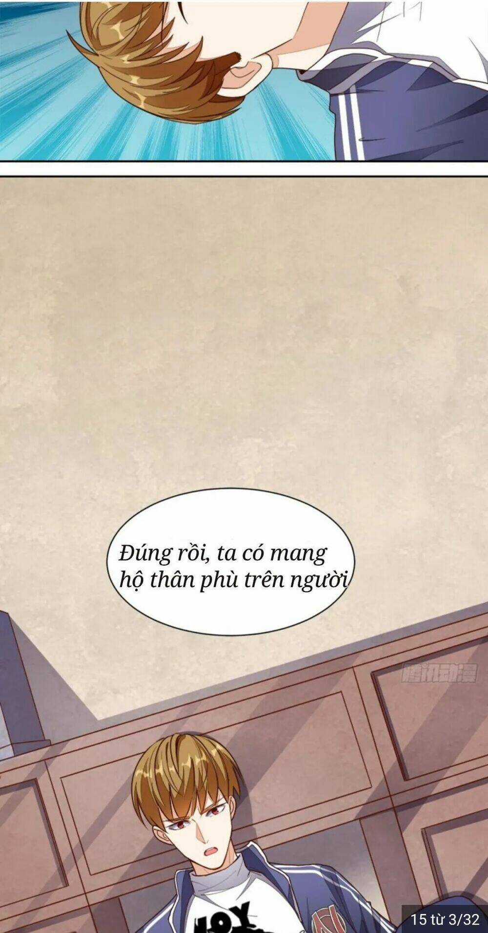 Wechat Siêu Cấp - Chapter 14 - Trang 3