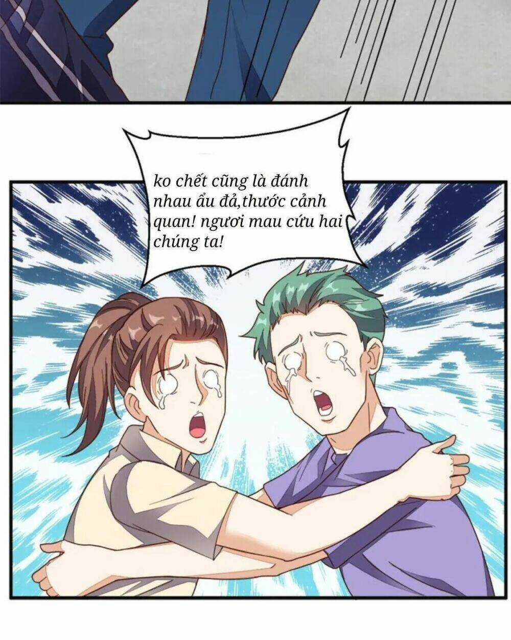 Wechat Siêu Cấp - Chapter 14 - Trang 21