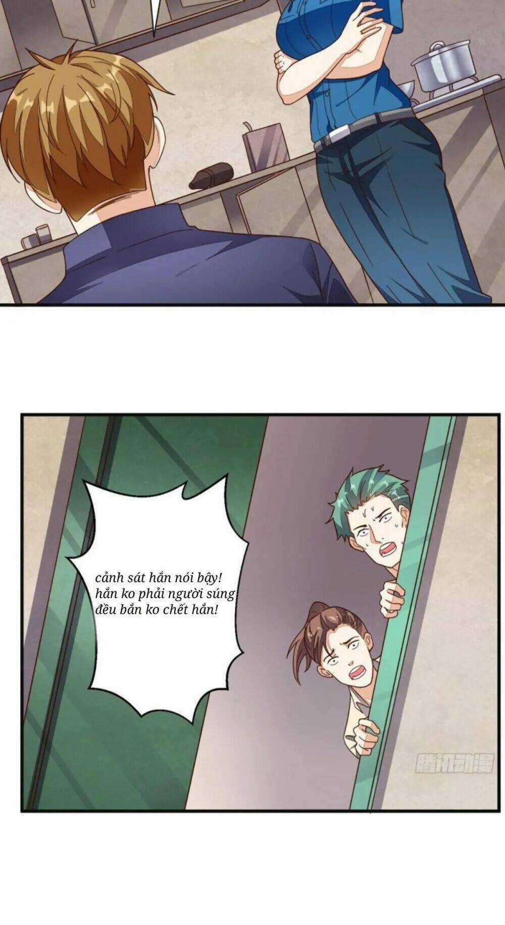 Wechat Siêu Cấp - Chapter 14 - Trang 23