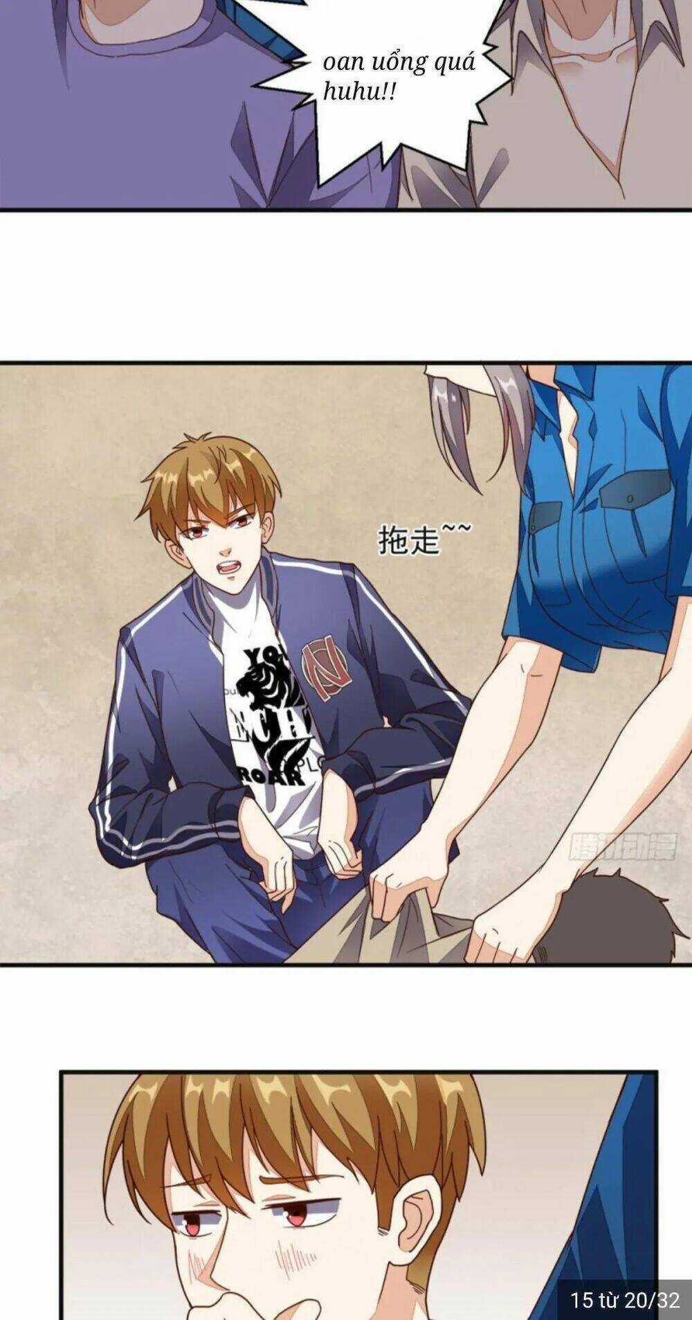 Wechat Siêu Cấp - Chapter 14 - Trang 25