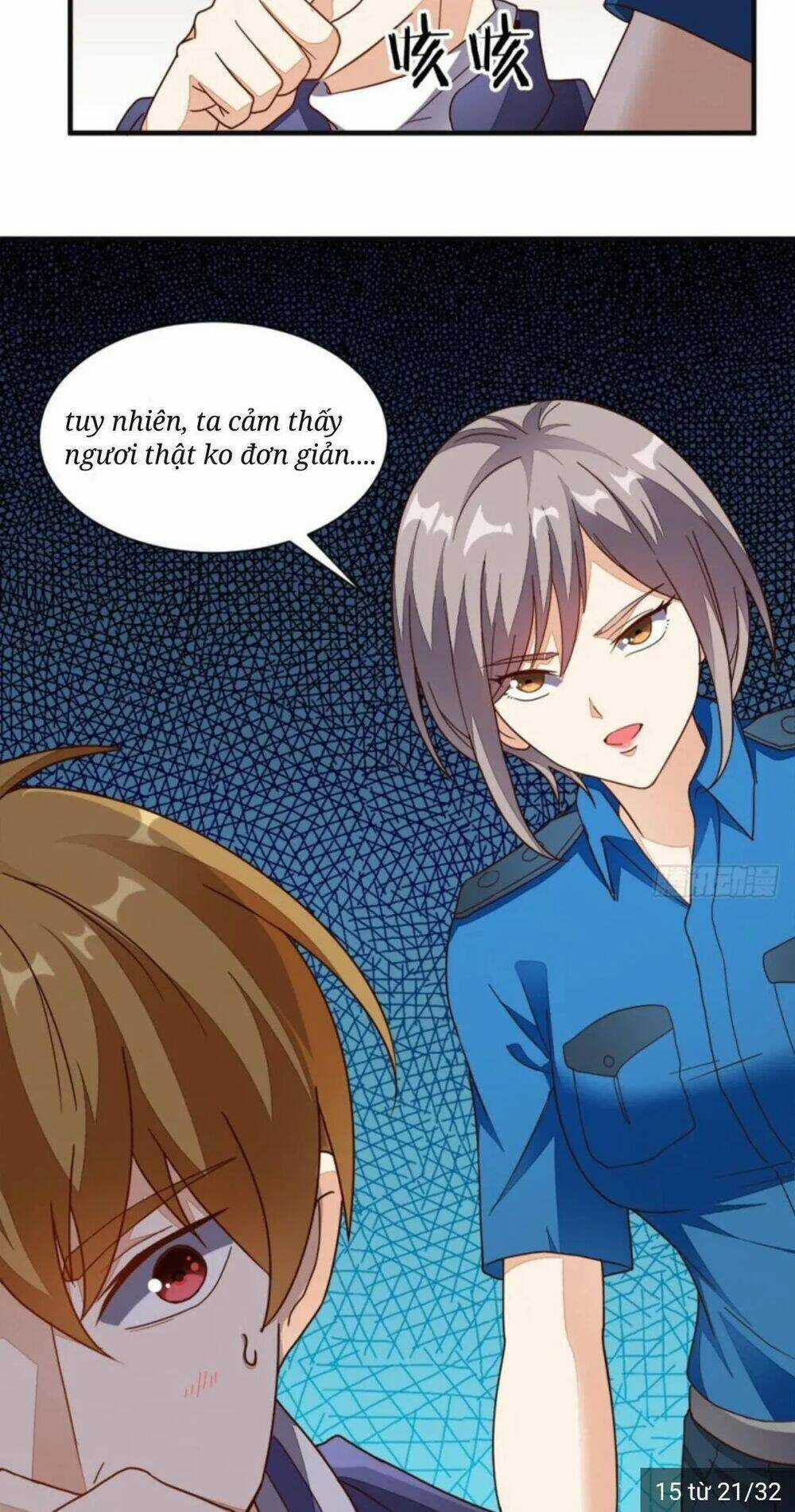 Wechat Siêu Cấp - Chapter 14 - Trang 26