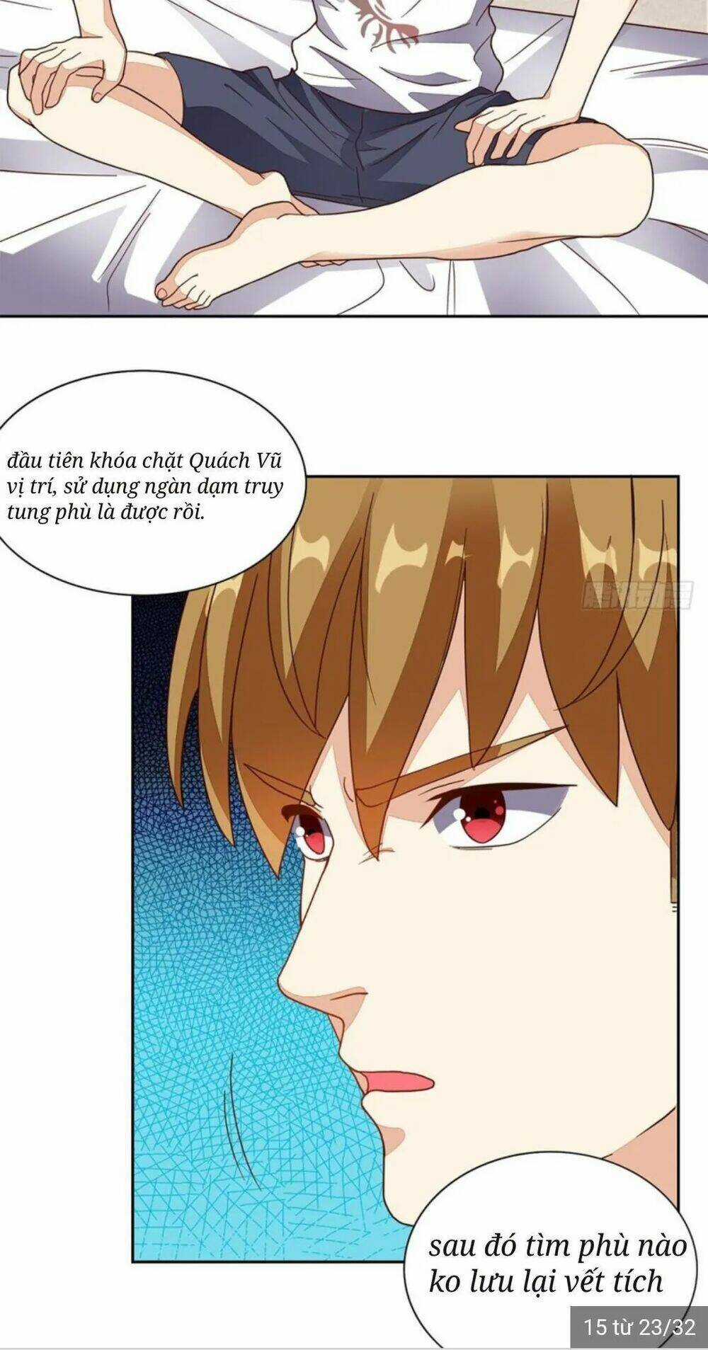 Wechat Siêu Cấp - Chapter 14 - Trang 28