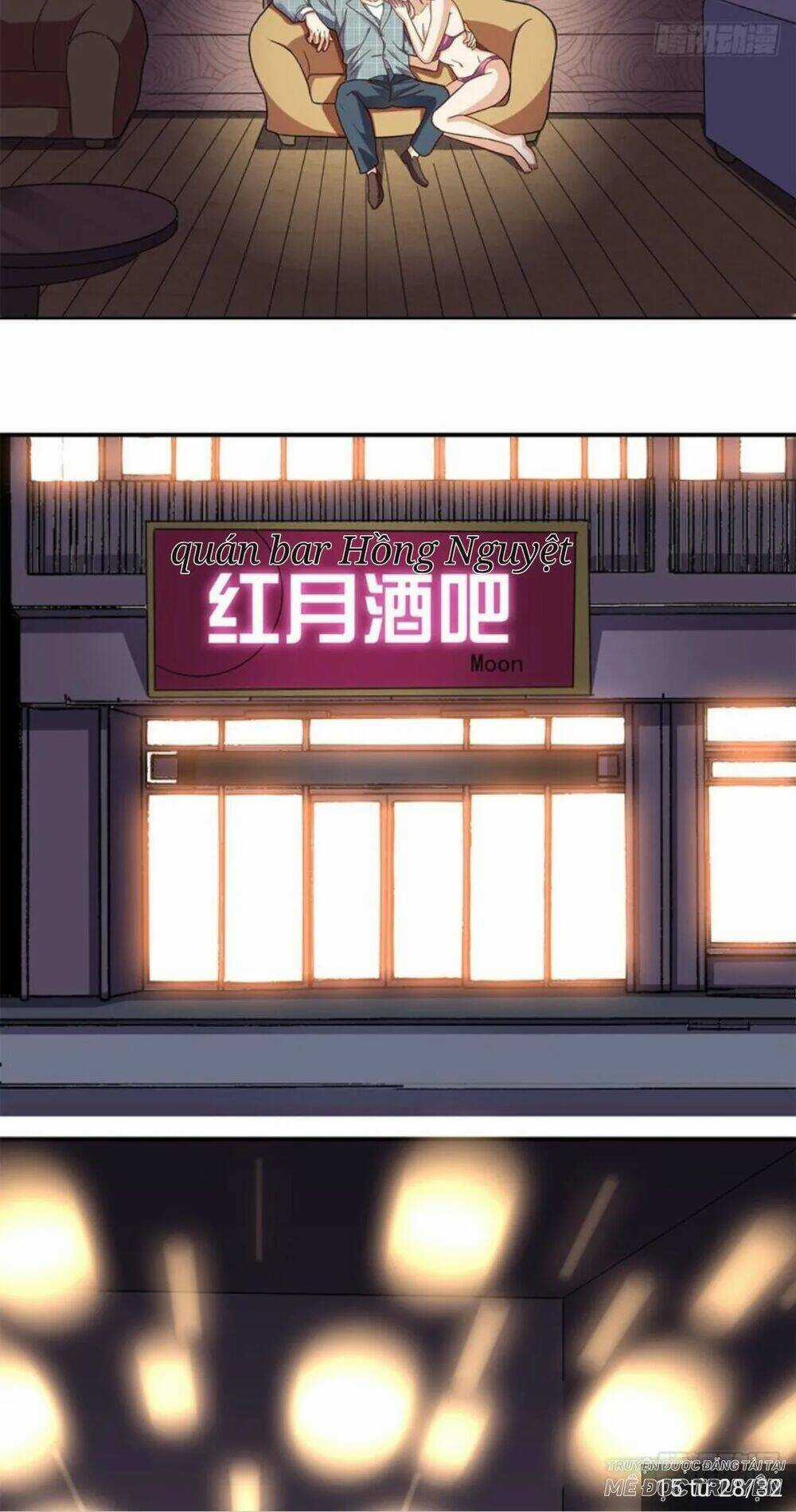 Wechat Siêu Cấp - Chapter 14 - Trang 34