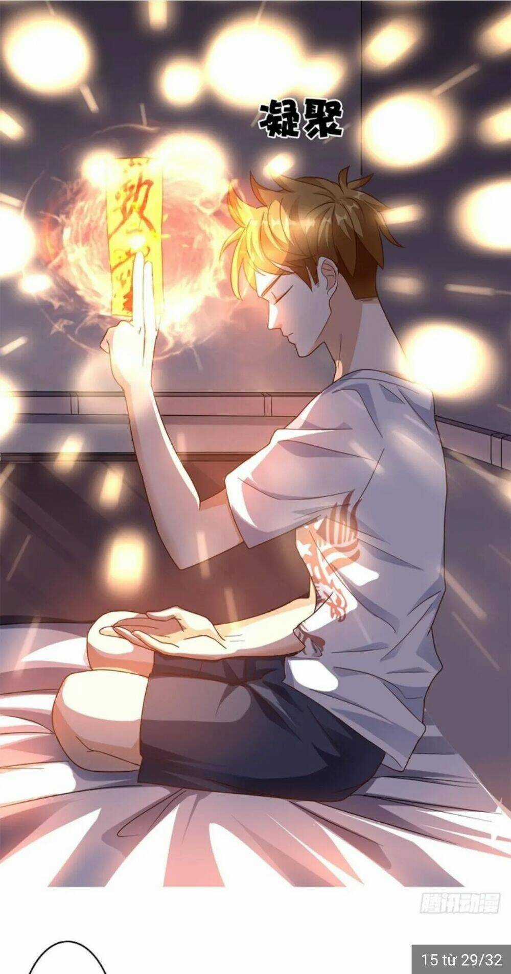 Wechat Siêu Cấp - Chapter 14 - Trang 35