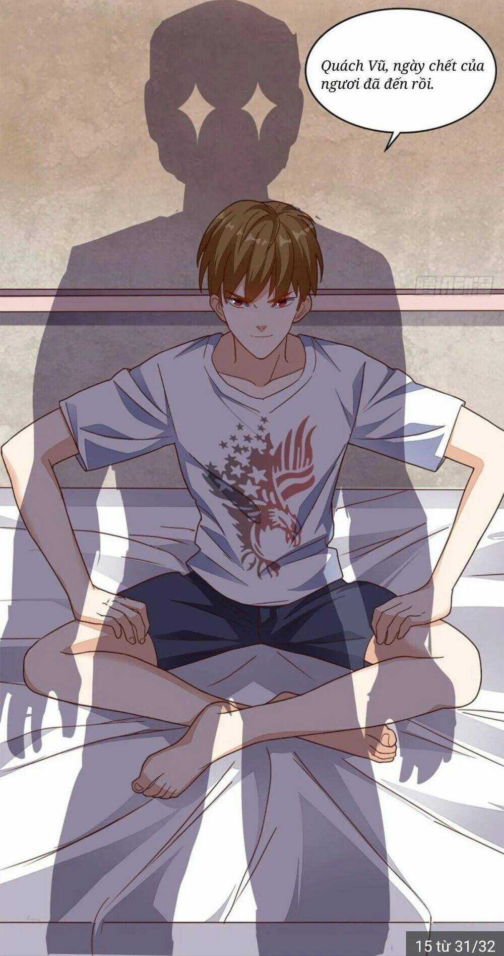 Wechat Siêu Cấp - Chapter 14 - Trang 37