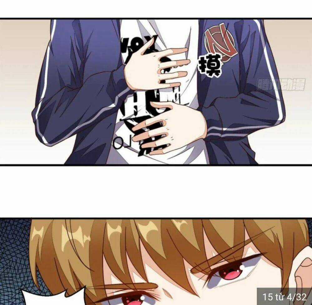 Wechat Siêu Cấp - Chapter 14 - Trang 5