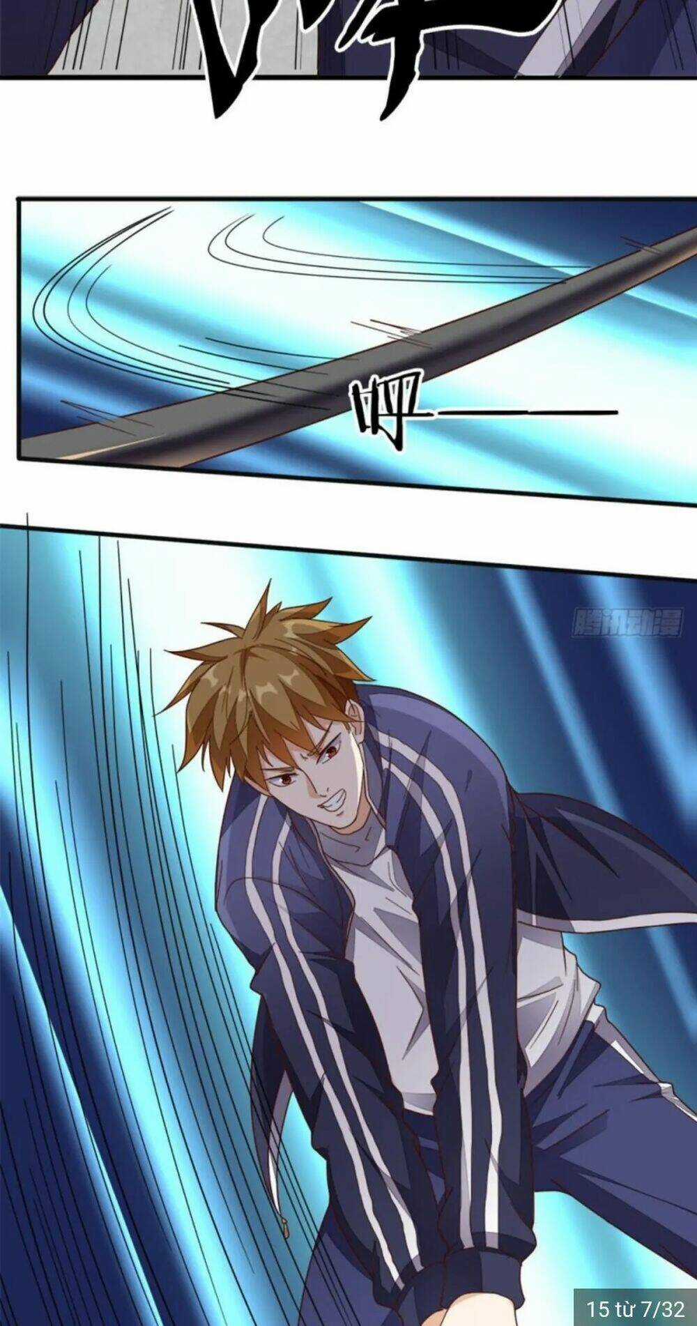 Wechat Siêu Cấp - Chapter 14 - Trang 9