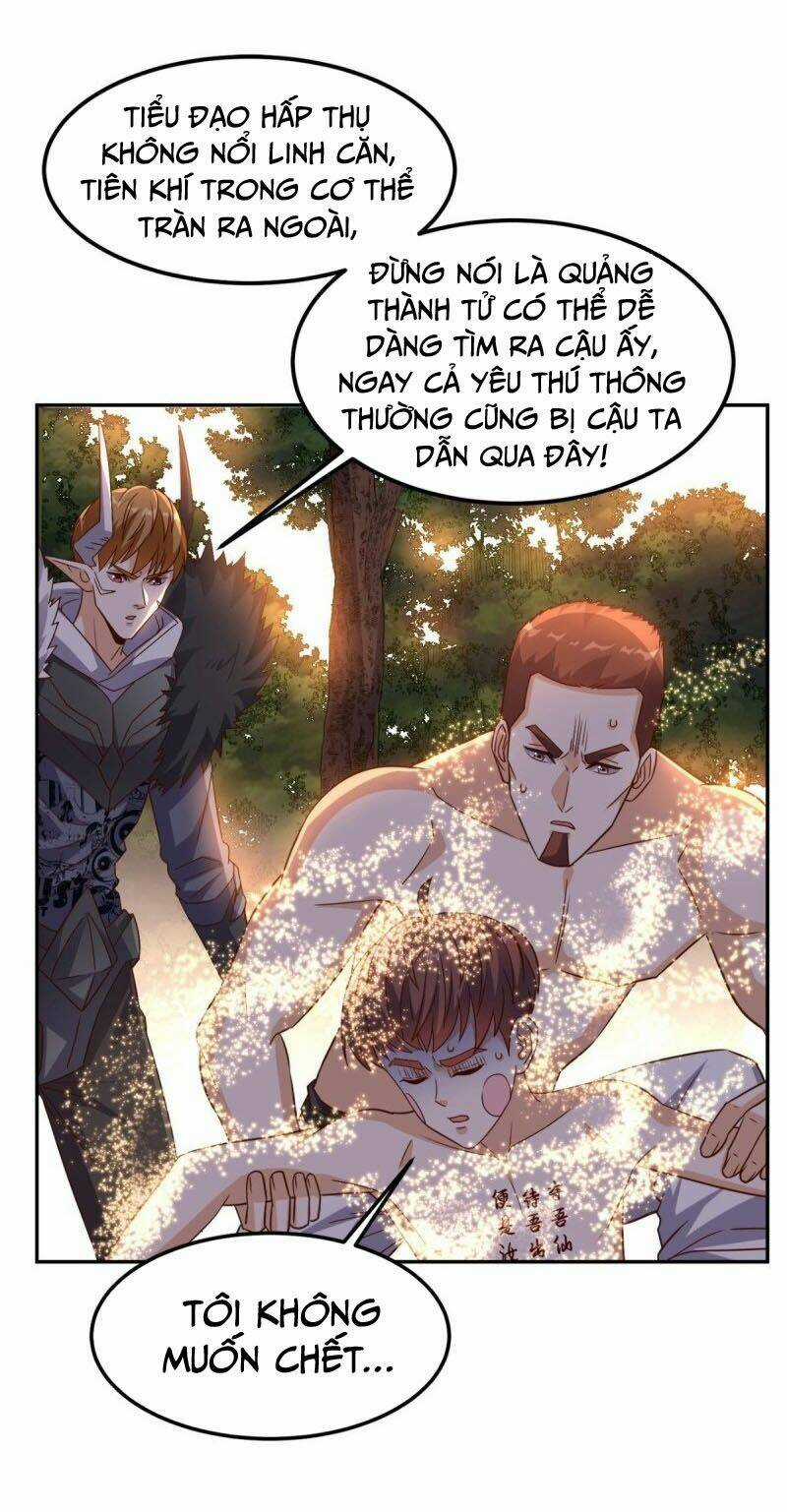 Wechat Siêu Cấp - Chapter 140 - Trang 2