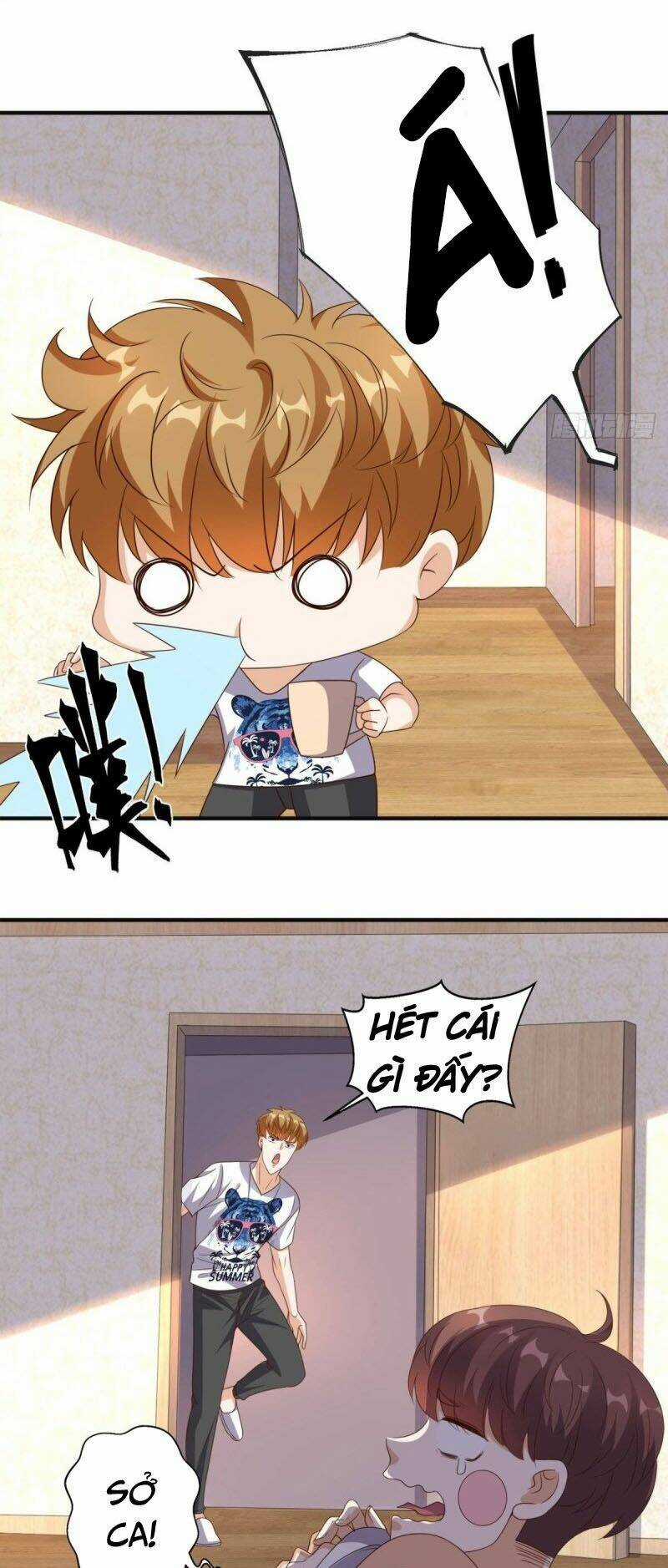 Wechat Siêu Cấp - Chapter 140 - Trang 11