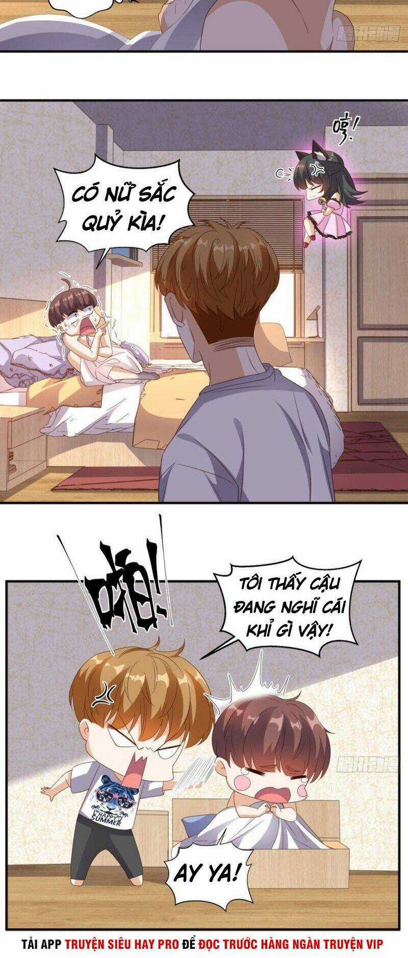 Wechat Siêu Cấp - Chapter 140 - Trang 12