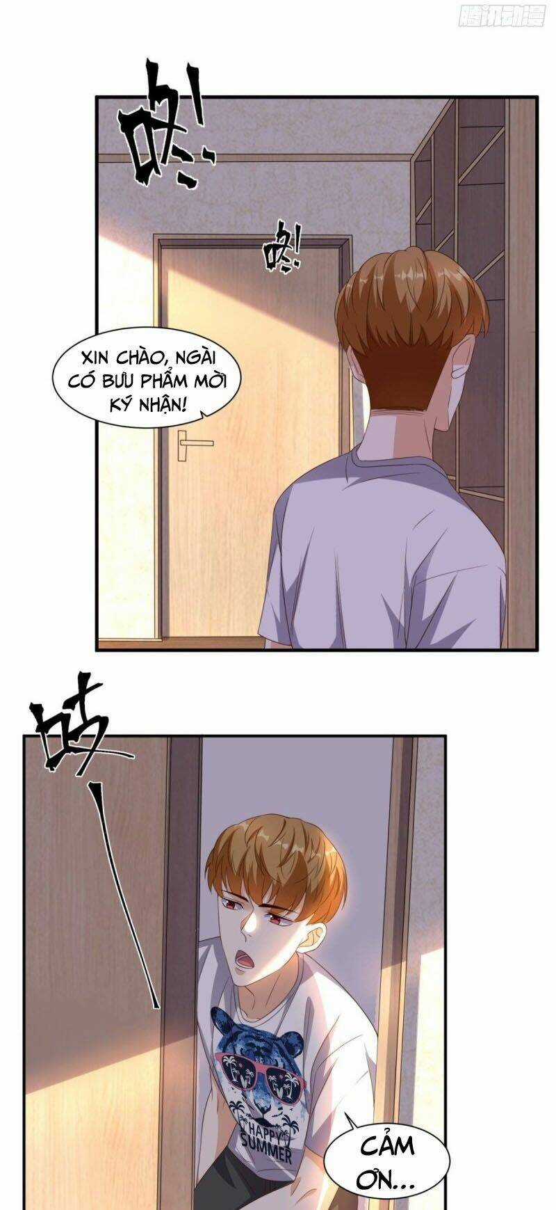 Wechat Siêu Cấp - Chapter 140 - Trang 15