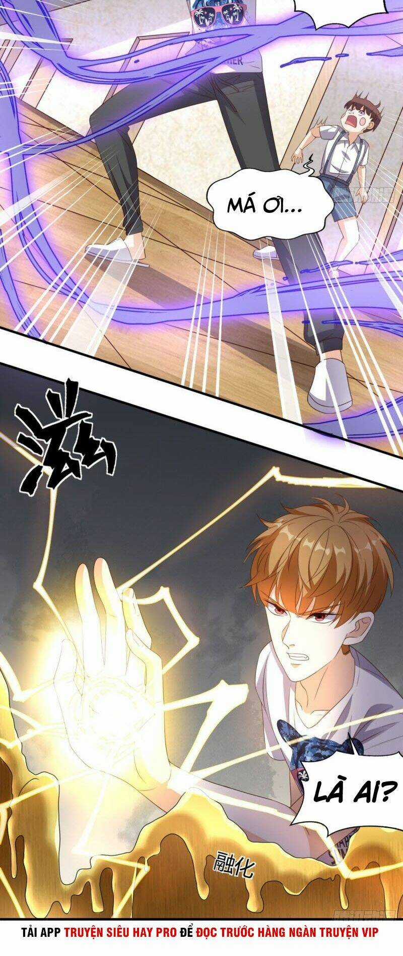 Wechat Siêu Cấp - Chapter 140 - Trang 18