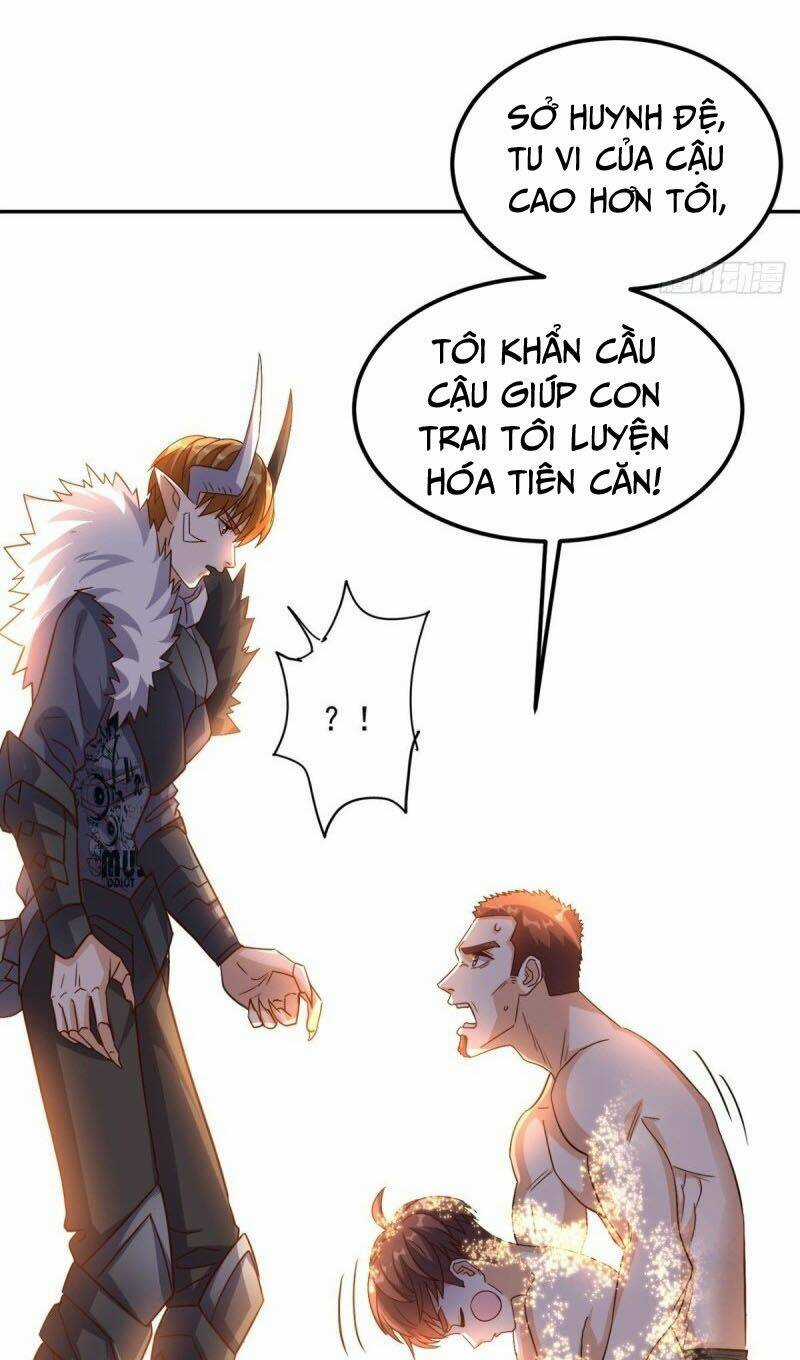 Wechat Siêu Cấp - Chapter 140 - Trang 3
