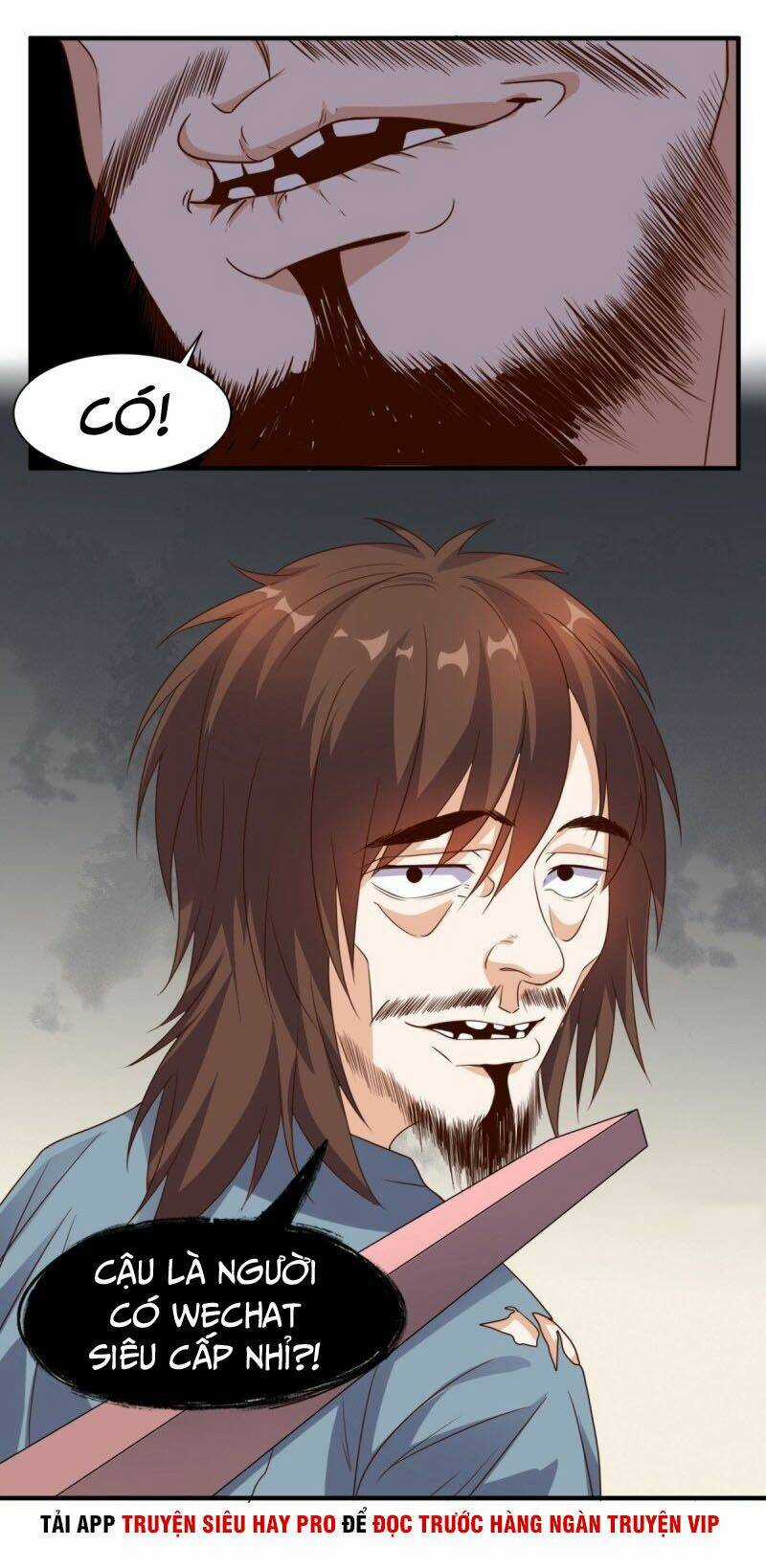 Wechat Siêu Cấp - Chapter 140 - Trang 24