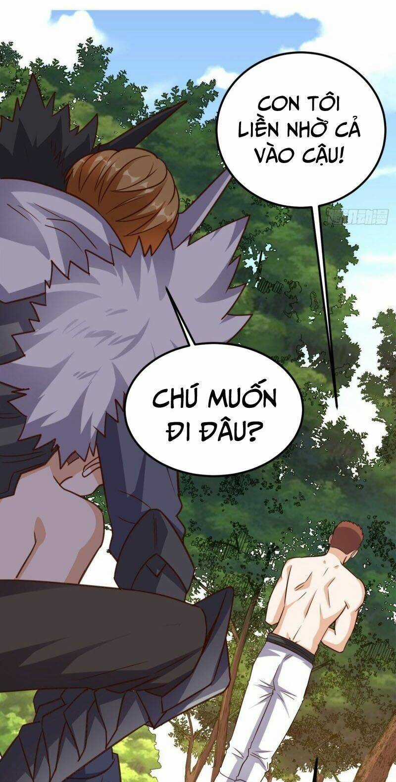 Wechat Siêu Cấp - Chapter 140 - Trang 5