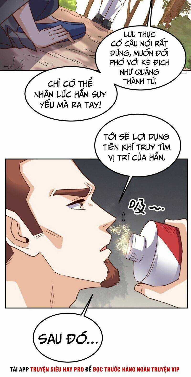 Wechat Siêu Cấp - Chapter 140 - Trang 6