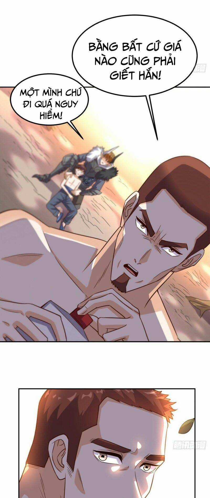 Wechat Siêu Cấp - Chapter 140 - Trang 7