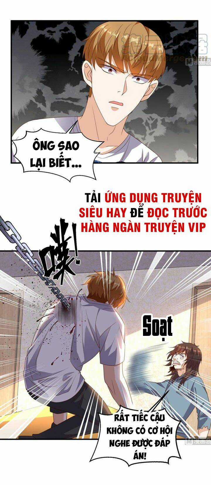 Wechat Siêu Cấp - Chapter 141 - Trang 2