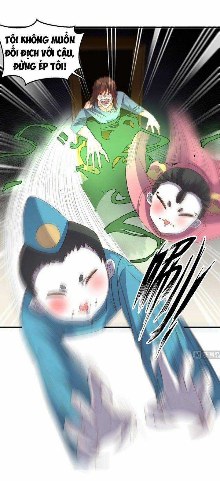 Wechat Siêu Cấp - Chapter 141 - Trang 11