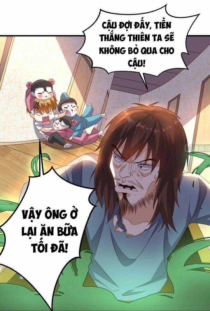 Wechat Siêu Cấp - Chapter 141 - Trang 13