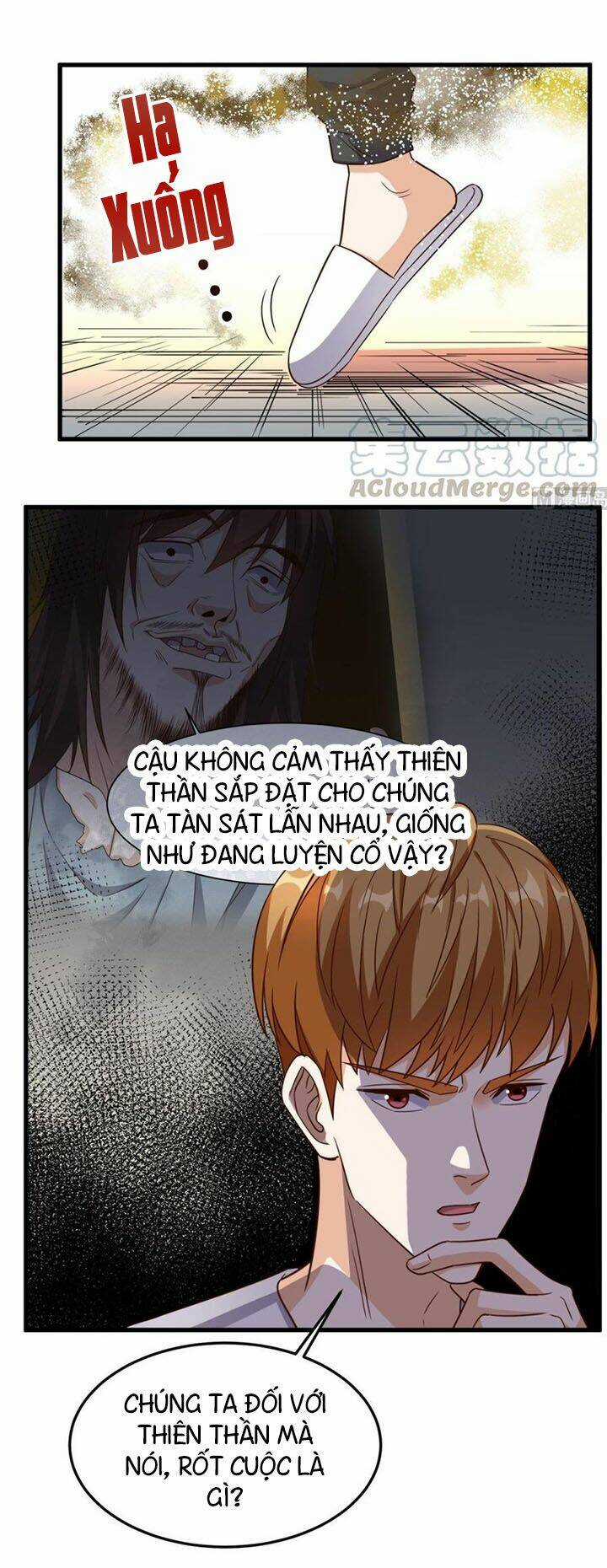 Wechat Siêu Cấp - Chapter 141 - Trang 16