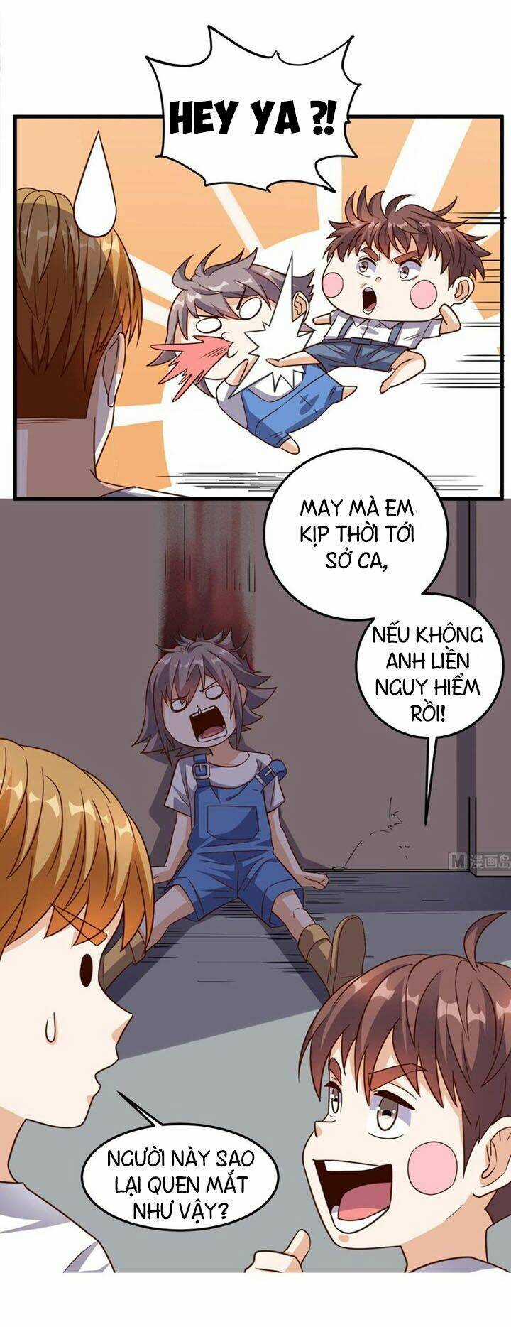 Wechat Siêu Cấp - Chapter 141 - Trang 18