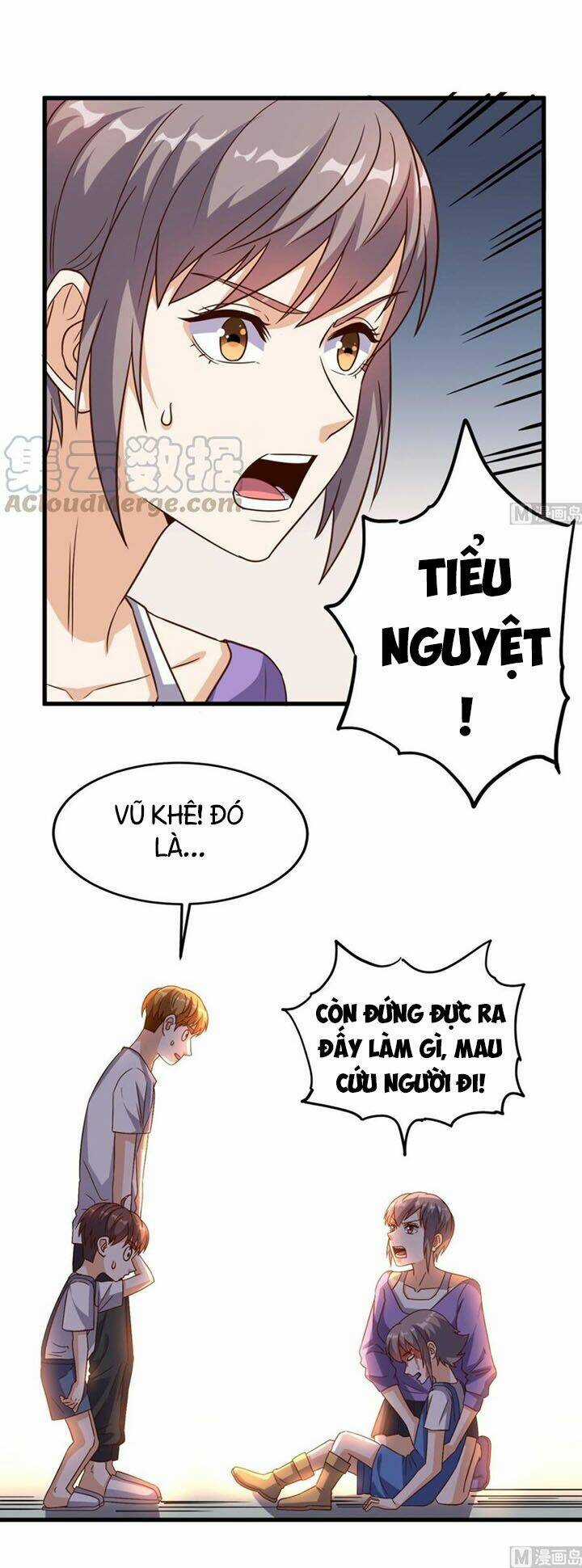 Wechat Siêu Cấp - Chapter 141 - Trang 19