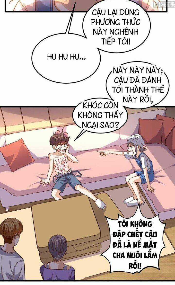 Wechat Siêu Cấp - Chapter 141 - Trang 21