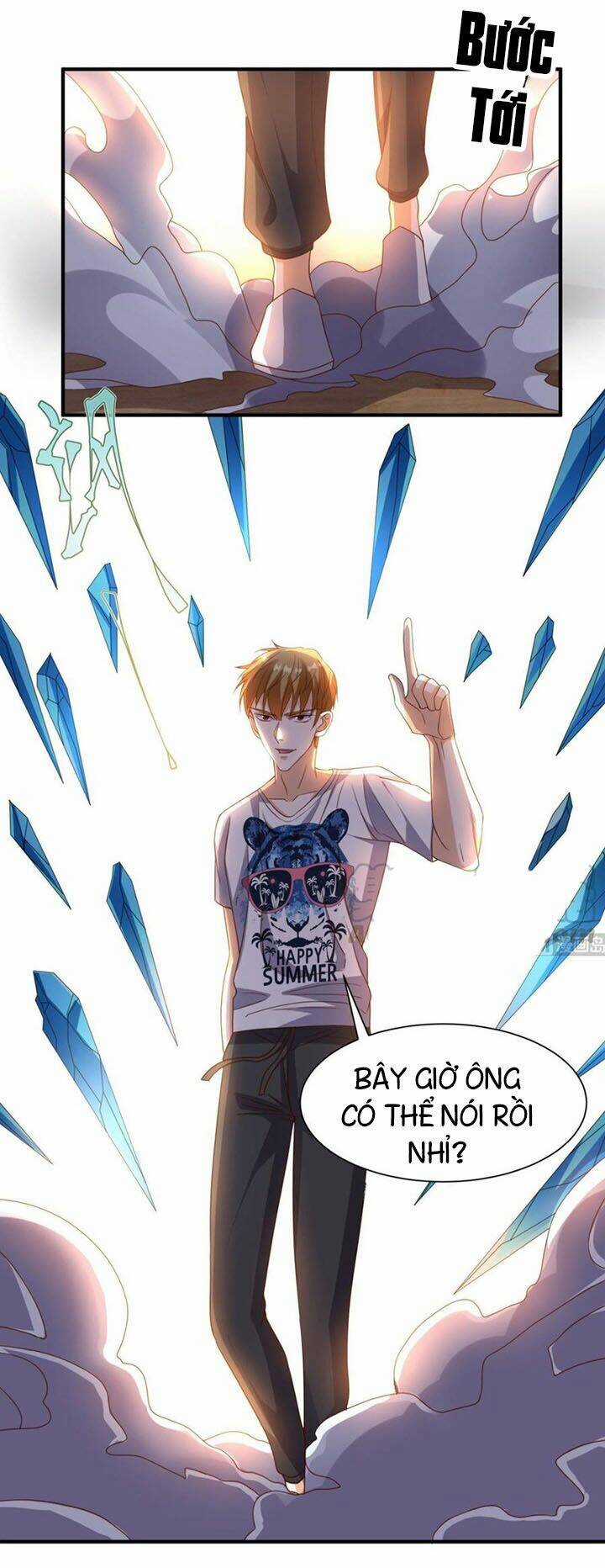 Wechat Siêu Cấp - Chapter 141 - Trang 5