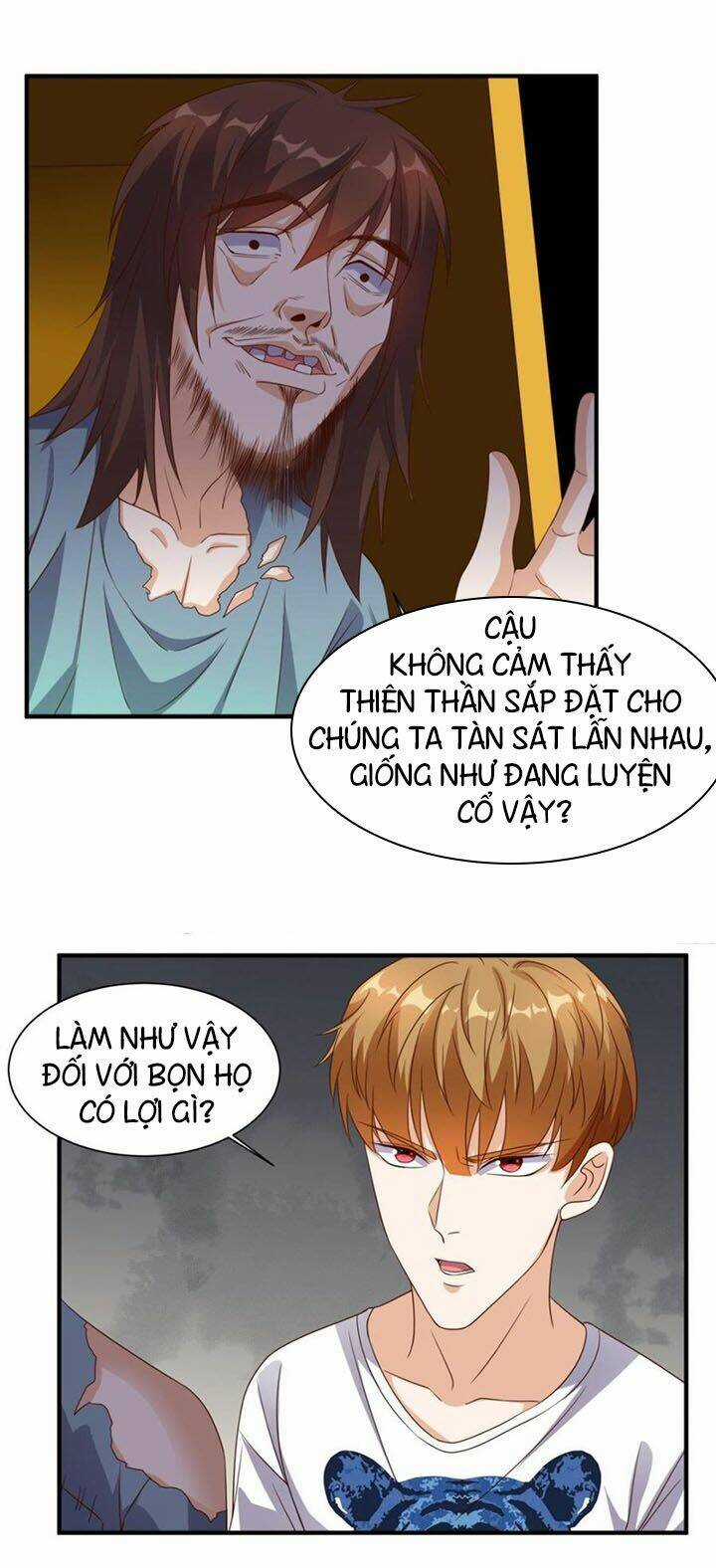 Wechat Siêu Cấp - Chapter 141 - Trang 8