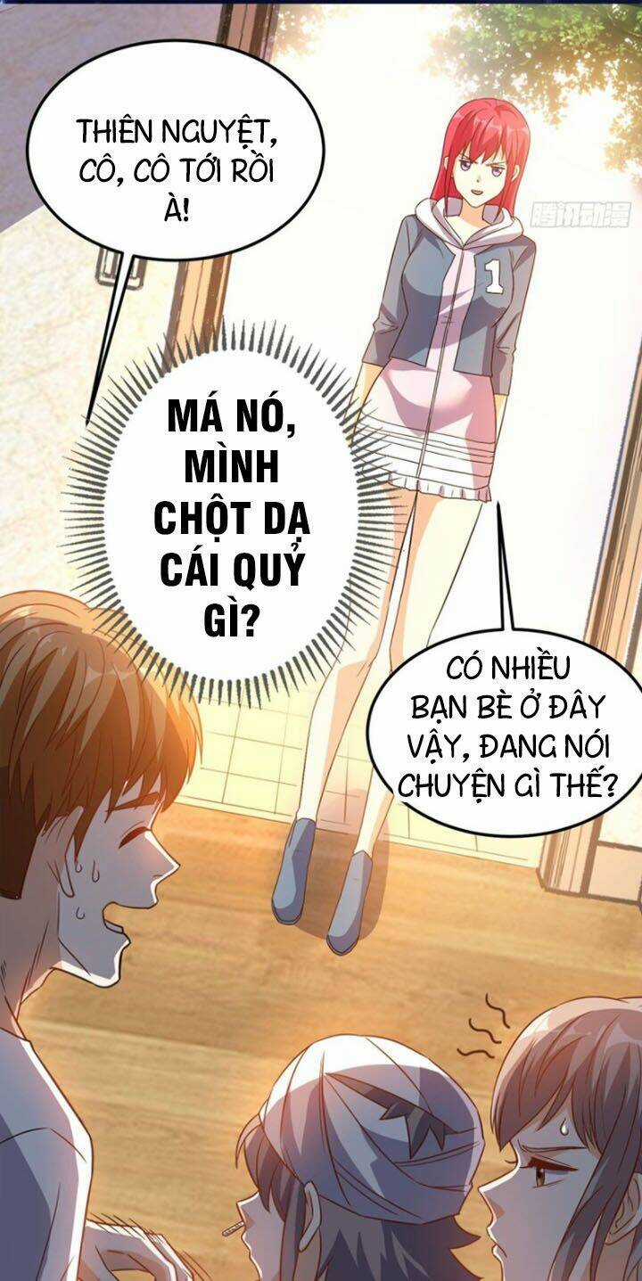 Wechat Siêu Cấp - Chapter 142 - Trang 2