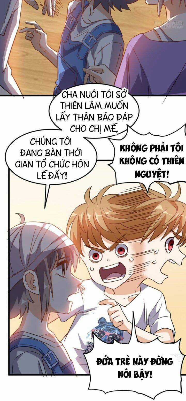 Wechat Siêu Cấp - Chapter 142 - Trang 3
