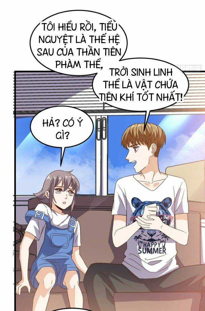 Wechat Siêu Cấp - Chapter 142 - Trang 22