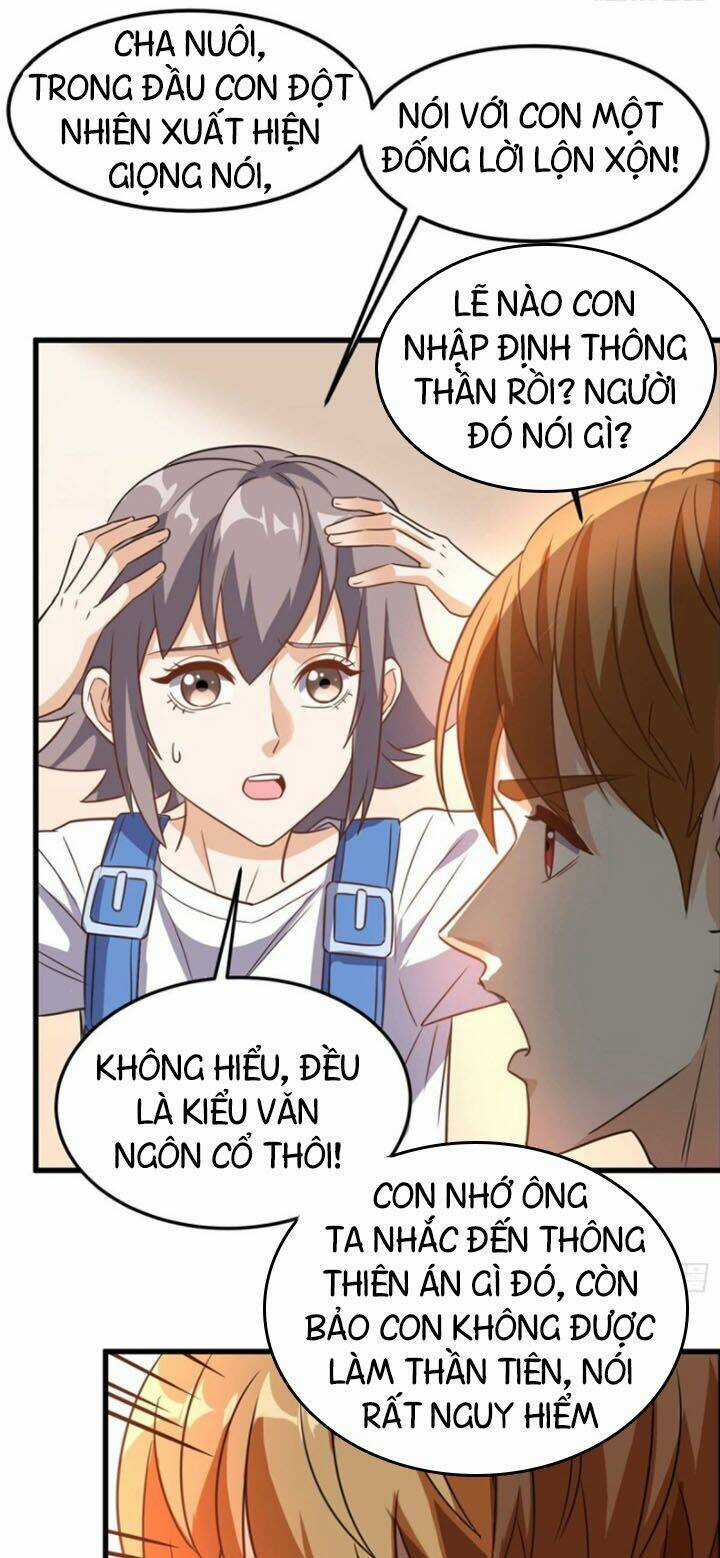 Wechat Siêu Cấp - Chapter 142 - Trang 29