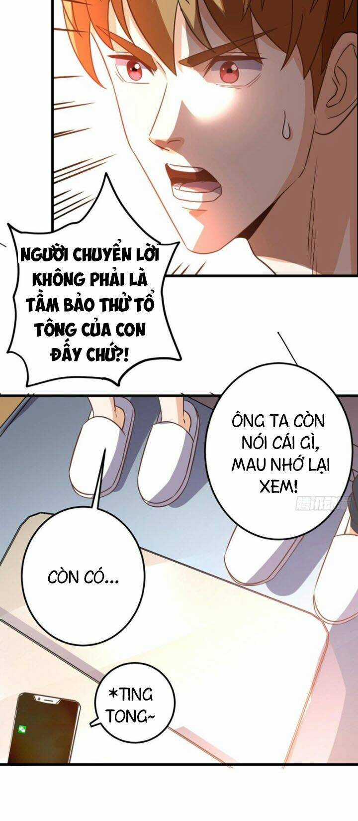 Wechat Siêu Cấp - Chapter 142 - Trang 30